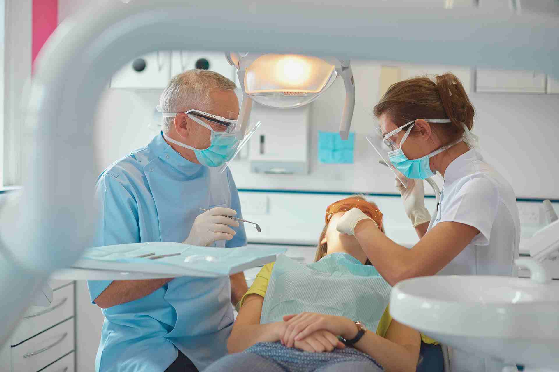 Dentist in Duarte, CA